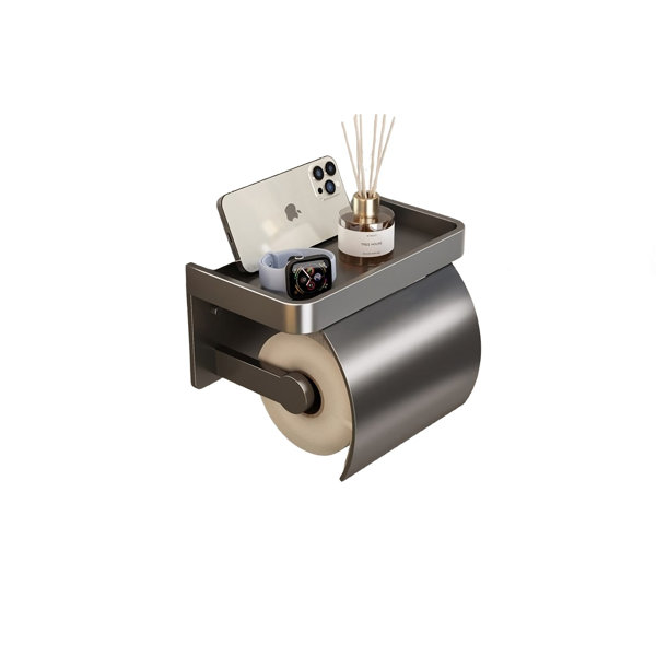 haitianyu Bathroom Toilet Paper Storage Rack Wayfair